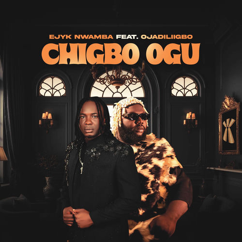 Ejyk Nwamba - Chigbo Ogu (Remix) ft. Flavour & Ojadiliigbo