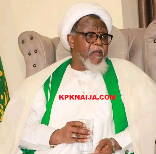 El-Zakzaky: IMN 'Cannot Be Frightened by Guns,' Slams Nigerian Govt Over 2015 Zaria Massacre & Rising Insecurity
