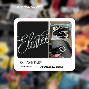 Elestee - Designer Baby ft Take A Daytrip