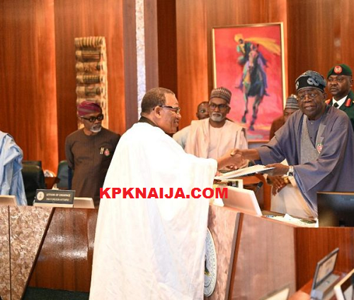 Elevating Bilateral Relations: FG to Forge Strategic Partnership with Thailand