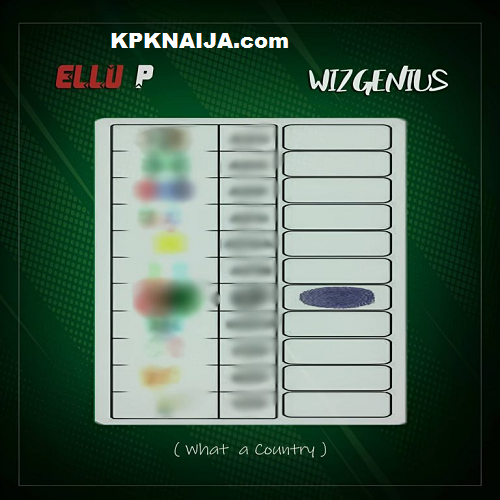 WizGenius - Ellu P ft. Green Chamber Choir