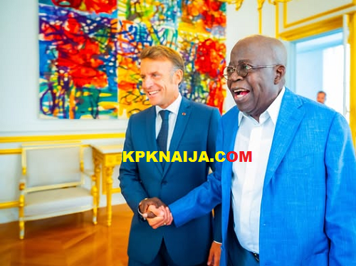 Emmanuel Macron: France Solidifies Partnership with Nigeria to Address Security and Northern Terrorism.