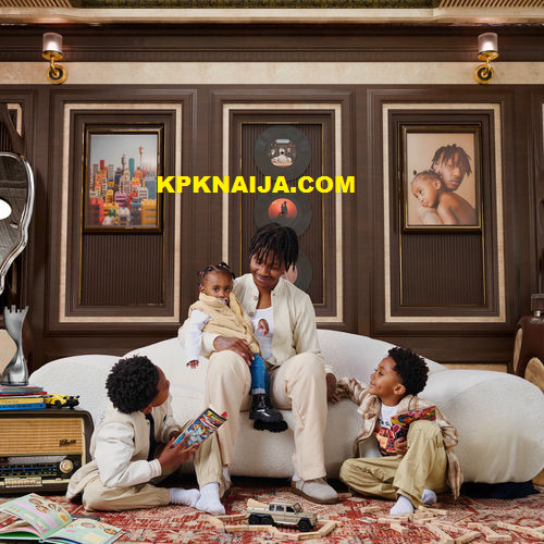 Emtee - 4 DA TRENCHES ft Lowfeye & Sjava (Mp3 Download)