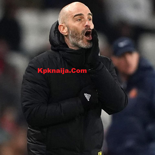 Enzo Maresca Shuts Down Manchester City Links: "100% Unfounded"