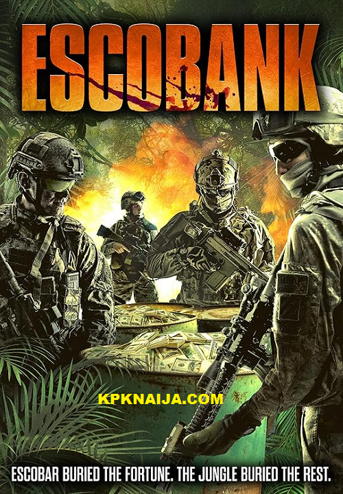 Escobank (2025) Movie Download