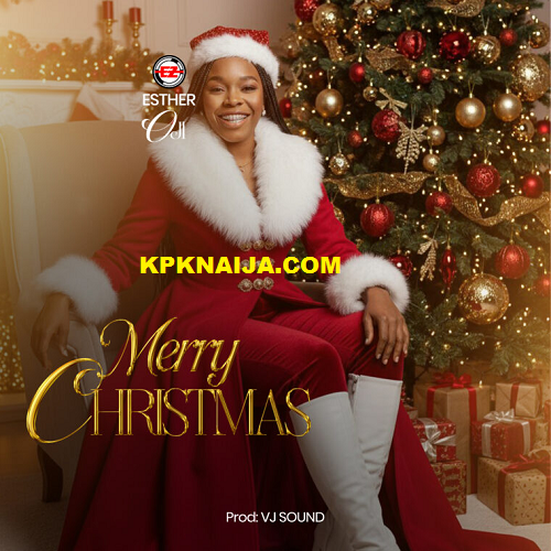 Esther Orji - Merry Christmas
