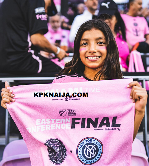 Extraordinary Messi Fires Inter Miami into Historic MLS Cup Final After 5-1 Rout of NYCFC