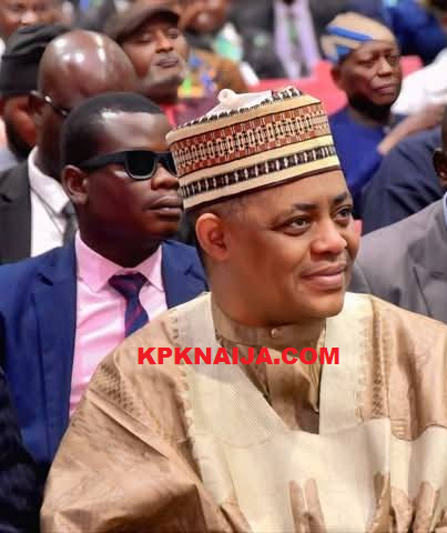 FFK Condemns 'Vicious Media Campaign' Against Defence Minister Bello Matawalle