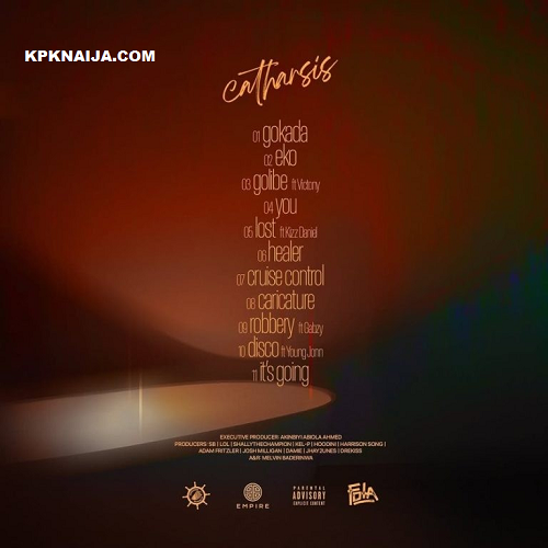 FOLA - Healer Mp3 Download