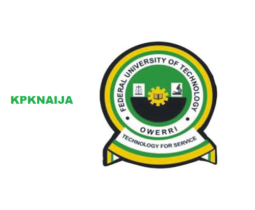 FUTO Project Destruction Scandal: Student Cries Out After Lecturer Allegedly Tears Up Final Year Thesis Over Unbelieved Work