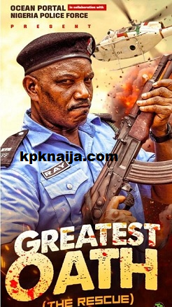 Fada E - Greatest Oath Soundtrack