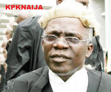 Falana Calls for Open Advertisement of INEC Positions