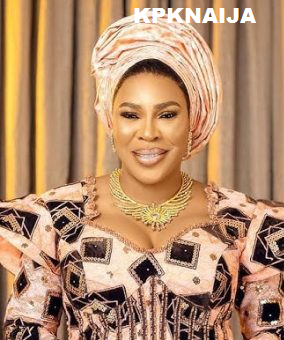 Fathia Balogun Opens Up: Why 2025 Was My Hardest Year Yet