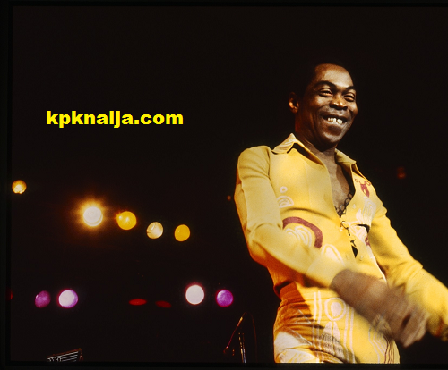 Fela Kuti to Receive Posthumous Grammy Lifetime Achievement Award; Fans React