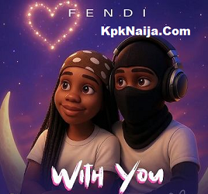 Download Fendy - With You Mp3