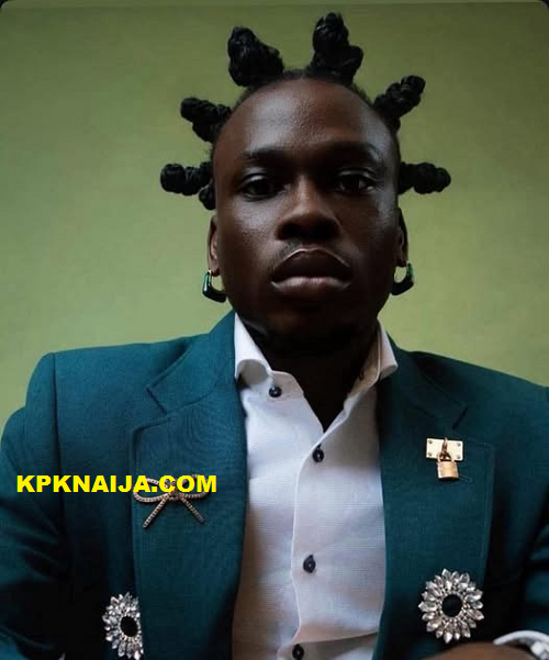 Fireboy DML Gets Real: Why The Afrobeats Star Calls His Dating Life "Chaotic"