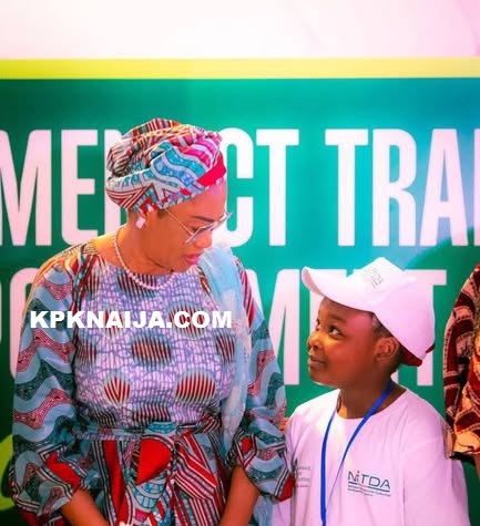 First Lady Oluremi Tinubu Launches RHI Empowerment for Persons with Disabilities in Anambra
