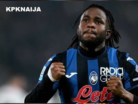 First Serie A Goal Not Enough: Lookman Slams Atalanta’s Lack of 'Killer Instinct' After AC Milan Draw