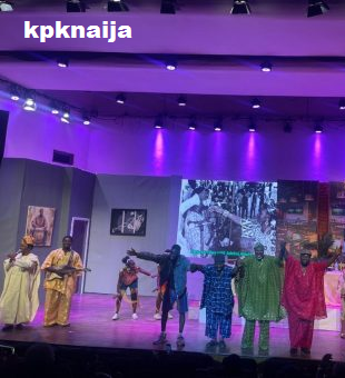 FirstBank Delights Lagos Audience with Sponsorship of ‘Obey the Musical’