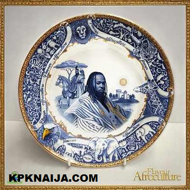 Flavour - Afroculture (Album)