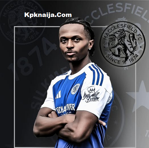 Football Community Pays Tribute to Macclesfield FC Forward Ethan McLeod After Tragic Death