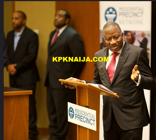 Former Nigerian President Goodluck Jonathan Departs Guinea-Bissau Amidst Political Developments