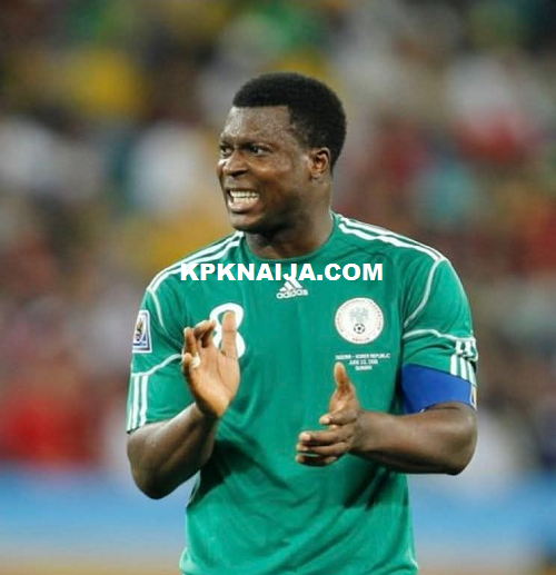 Former Super Eagles Star Slams Coach Chelle's "Voodoo" Excuse