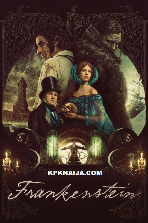 Frankenstein (2025) Horror Movie