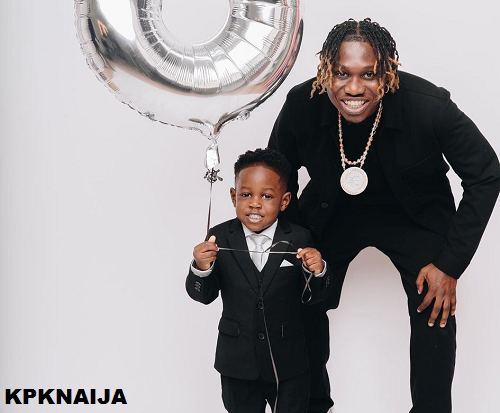 From 'Zanku' to Zaddy: How Fatherhood Transformed Zlatan Ibile's Life and Career