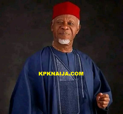 GUO Group Chairman, Chief Godwin Ubaka Okeke, Applauds Igbo Youth Restraint Following Nnamdi Kanu Verdict