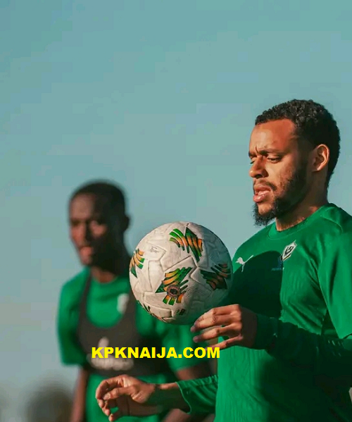 Gabon's Panthers Land in Morocco Ahead of Crucial 2026 FIFA World Cup Qualifier Against Nigeria