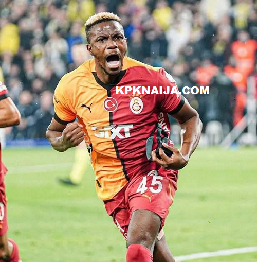 Galatasaray President Özbek Delivers Crucial Victor Osimhen Transfer Update Ahead of Fenerbahçe Derby