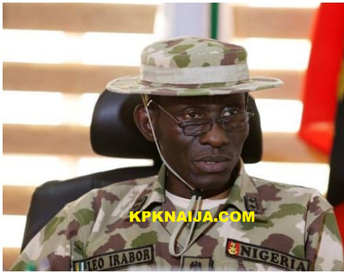 Gen. Lucky Irabor Debunks Claims: Repentant Boko Haram Not Absorbed into Nigerian Armed Forces
