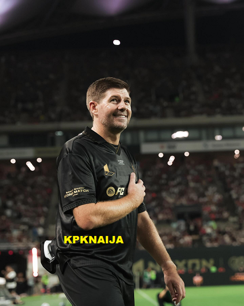 Gerrard's Verdict: Why Virgil van Dijk and Mohamed Salah are the Indispensable Pillars of Modern Liverpool