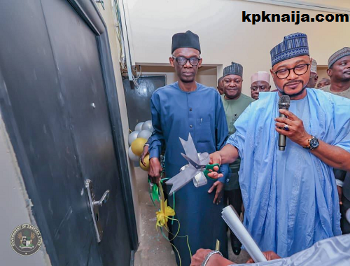 Gov Dauda Lawal Visits Dansadau: Residents Turn Out in Massive Numbers