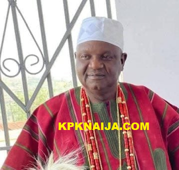 Governor Adeleke Mourns Demise of Ex-Osun APC Chairman & Owa of Igbajo, Adegboyega Famodun