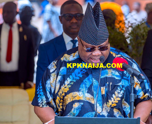 Governor Ademola Adeleke Cleared by Screening Committee for Accord Party Governorship Primary