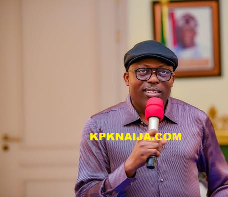 Governor Fubara Hails FCT Minister Wike at 58, Praises Commitment to Public Service