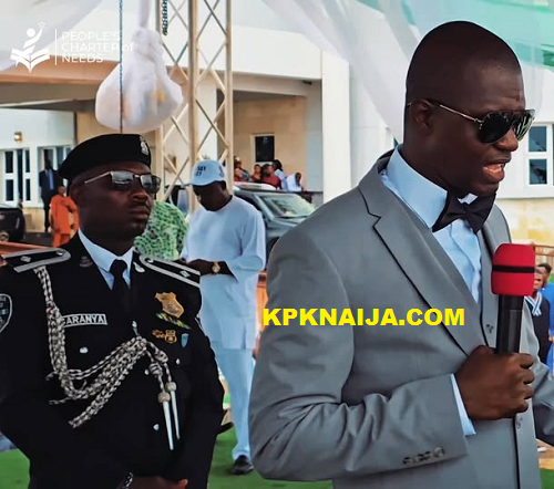 Governor Nwifuru Proposes Monumental N884.86bn 2026 Budget to Ebonyi House of Assembly