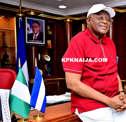 Governor Otu Officially Launches Carnival Calabar 2025 Festivities