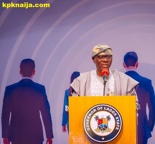 Governor Sanwo-Olu to Feature on TVC News ‘Journalists’ Hangout’ Today: How to Watch
