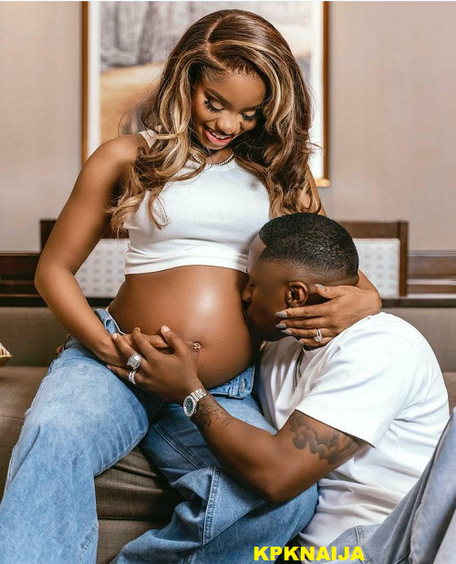 Grand Homecoming: Iyabo Ojo Celebrates as Priscilla Ojo and Juma Jux Land in Nigeria with Grandson