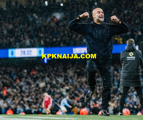 Guardiola Issues Title Warning: Man City Can't Afford Further Premier League Slip-Ups