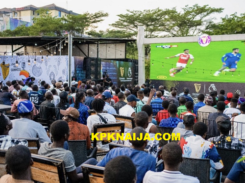 Guinness Brings the Heat: Owerri & Abuja Host Massive Football, Culture & Community Celebration