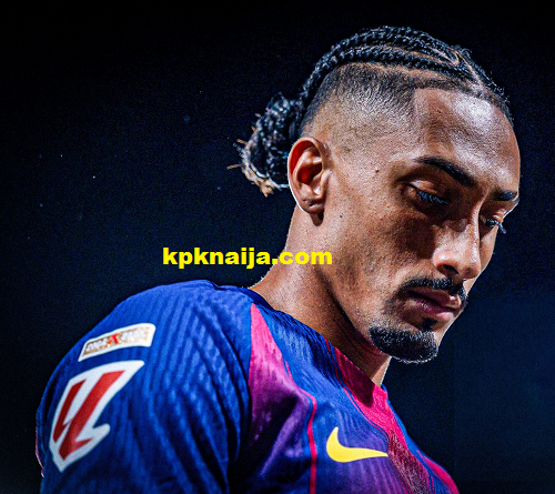 Hansi Flick Blasts FIFA’s ‘The Best’ XI as a "Joke" Over Raphinha Snub