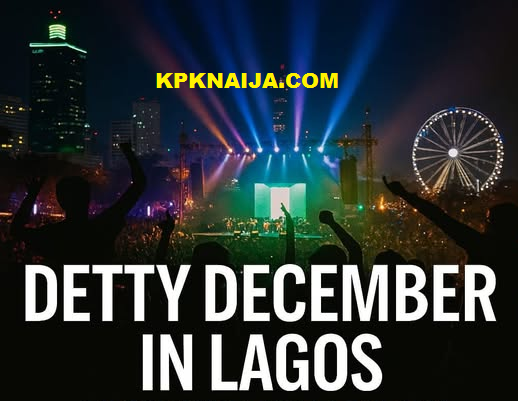 Hospitality Insight: Nigeria's Detty December Achieves Global Acclaim