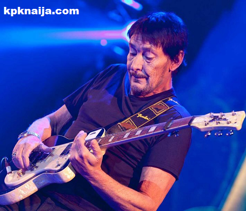 How Did Chris Rea Die? ‘Driving Home for Christmas’ Singer Passes Away at 74