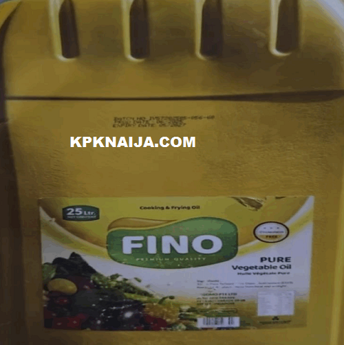 How to Spot Fake Cooking Oil: NAFDAC Warns Against Substandard Edible Oils