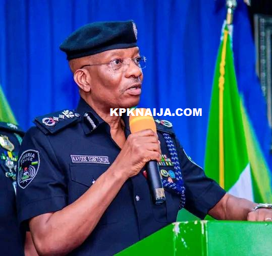 IGP Visits Kebbi: Vows Swift Action on Maga Community Abductions