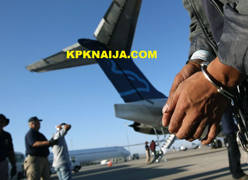 India Deports 32 Nigerian Nationals Linked to Massive Transnational Drug Ring